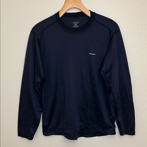 Patagonia Black Long Sleeve Shirt